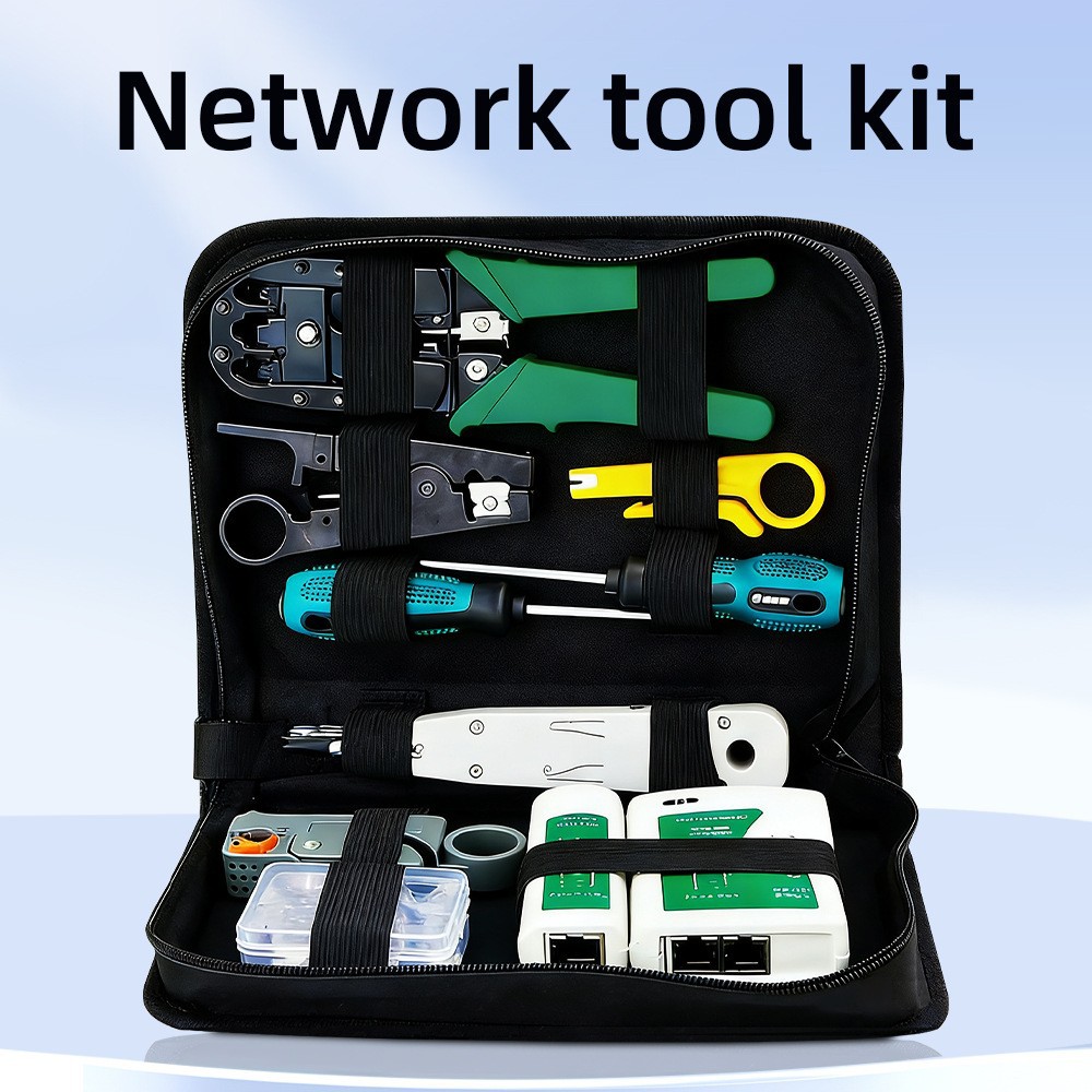 �羳����ά�޹��߰��繤��������ǯ��������� Crimping tool kit