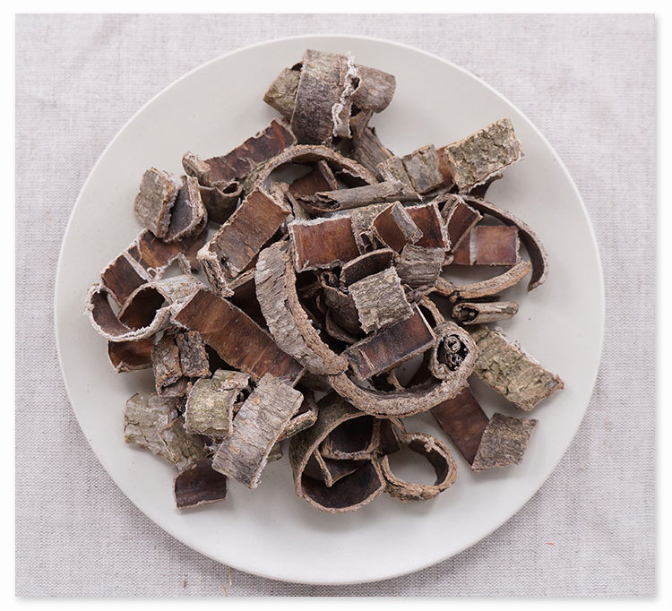 Dried Eucommia Bark Du Zhong 500g Sichuan Origin Traditional TCM Herb quality and texture