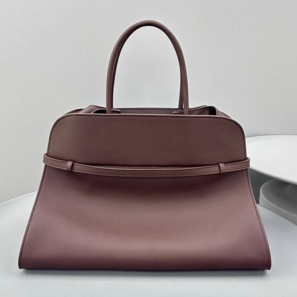 El bolso de Ma Sichun therow es el mismo que el bolso de cuero de vaca de cercanías margaux12 Bai Baihe Dong jie.