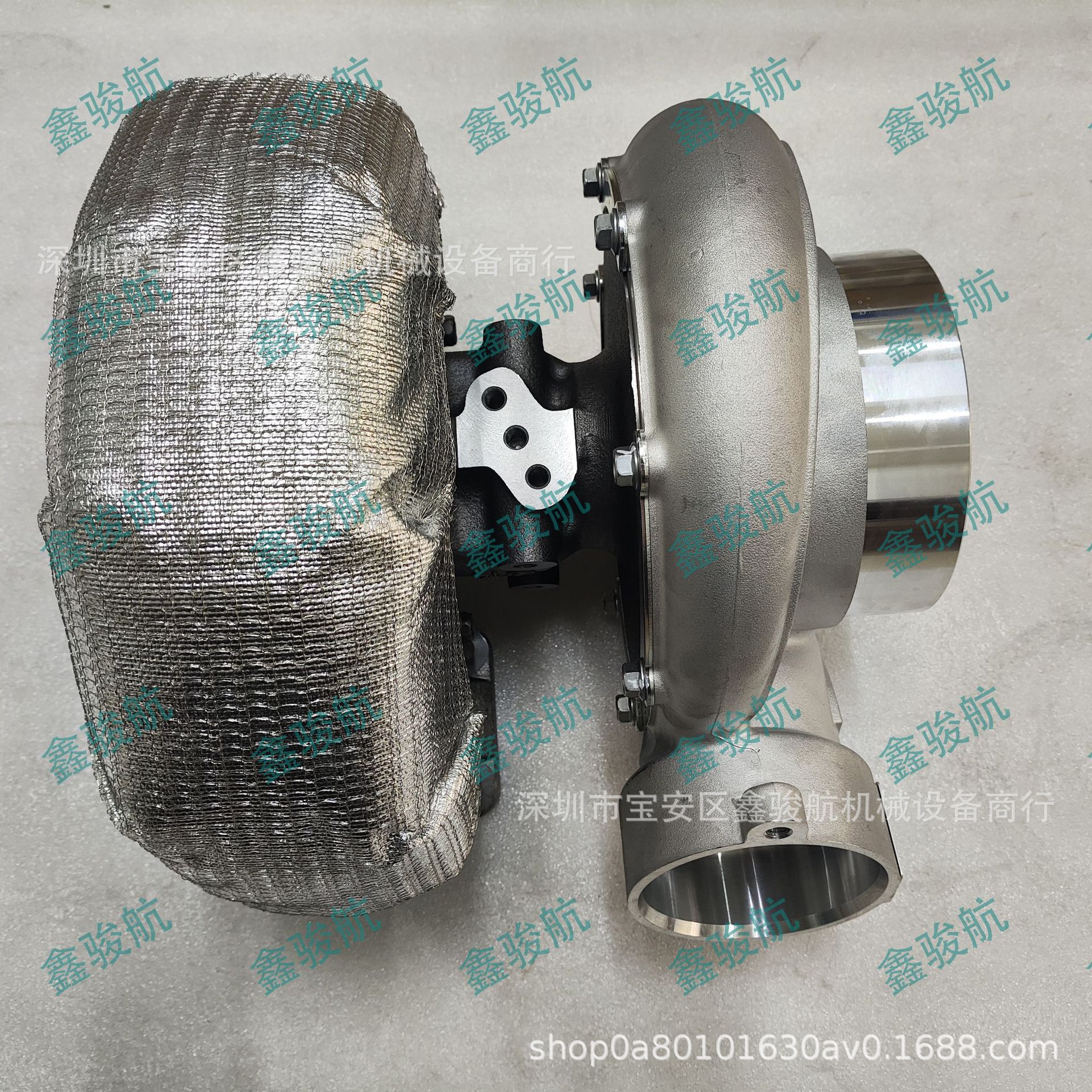 适用于MITSUBISHI三菱 49182-04902 涡轮增压器 DT13M-37Q22VRC