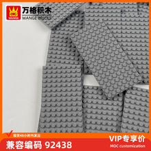 �������������ݻ�ľ���92438ƴװ˫��װ尫8&times;16������С����