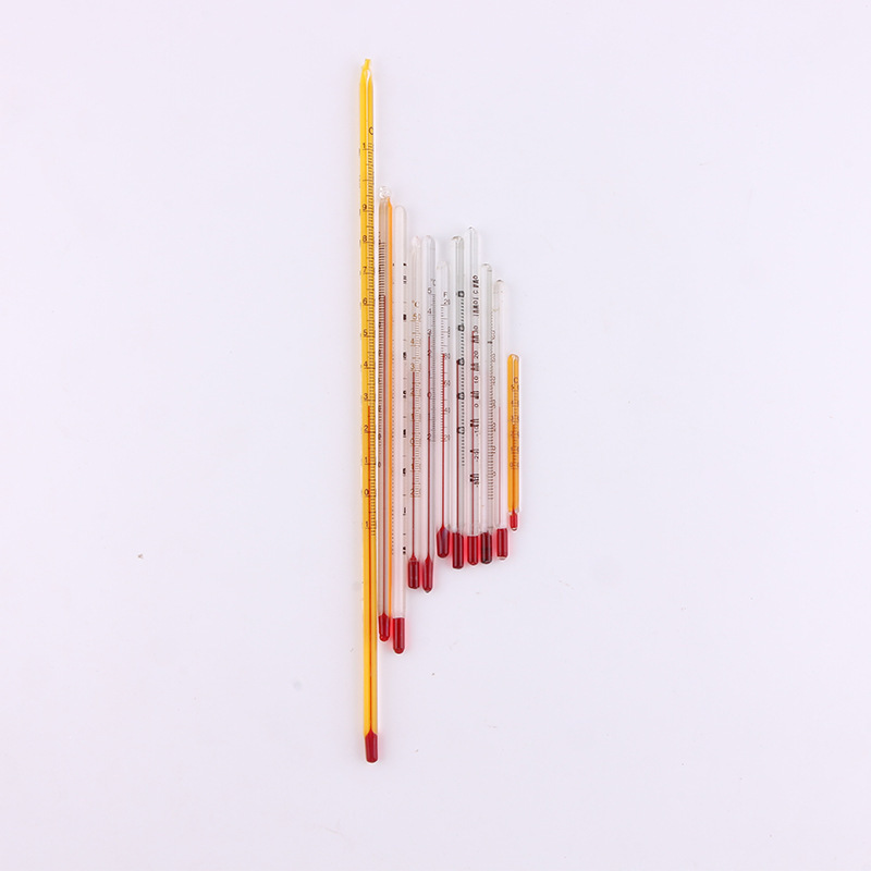 Source Manufacturer Wholesales Various Stick-Type Thermometers, Various Sizes of Glass Thermometers for Accurate Temperature Measurement in Multiple Specifications Source Manufacturer Wholesales Various Stick-Type Thermometers, Various Sizes of Glass Thermometers for Accurate Temperature Measurement in Multiple Specifications