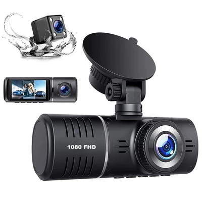 Dashcam with High-Definition | Driving recorder