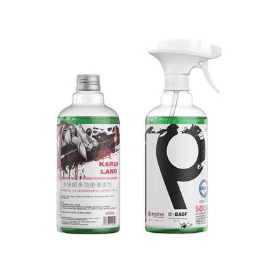 Cleaning/curing agent: Qìchē Car Interior