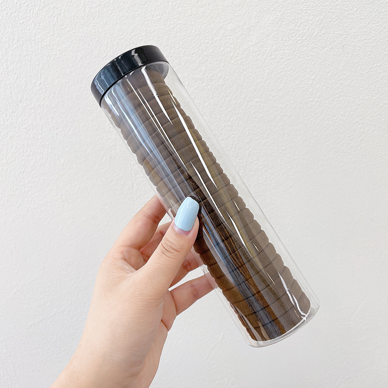 Banda de goma para mujer, lazo de cabeza, alta elasticidad y durabilidad, lazo para el cabello de alta calidad, tocado, cuerda para el cabello, cuerda larga, niña 2024 nuevo