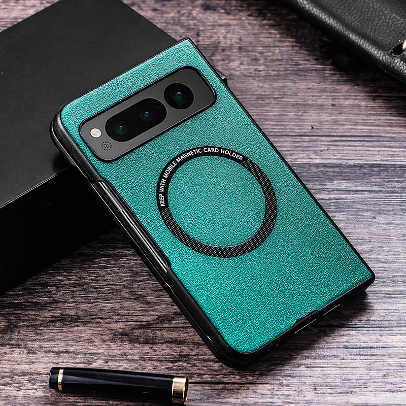 Magnetic PU cyan