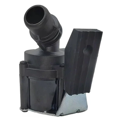 Water pump electronic auxiliary water