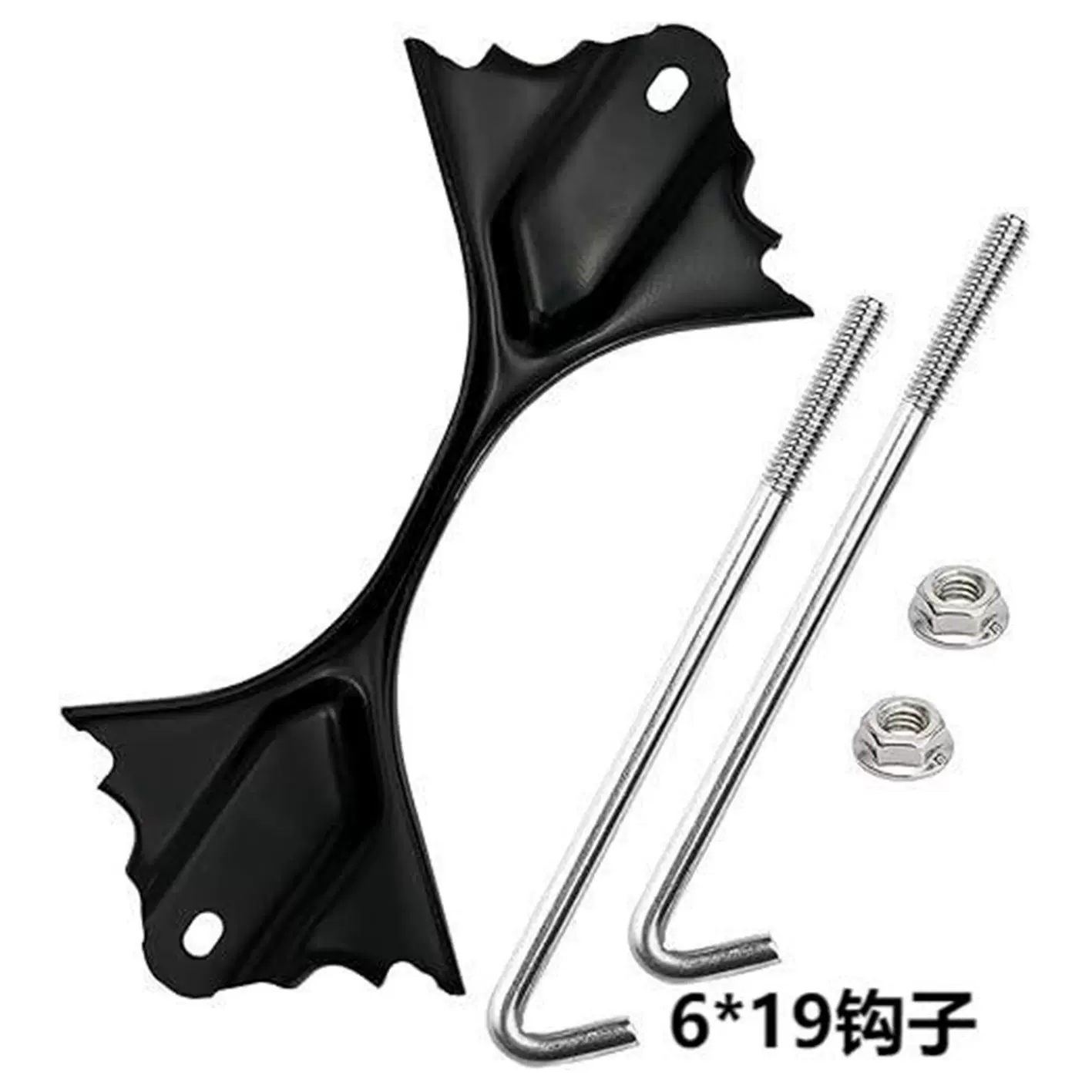 汽车电瓶蓄电池固定支架适用于马自达CX5CX9阿特兹KD5356031A