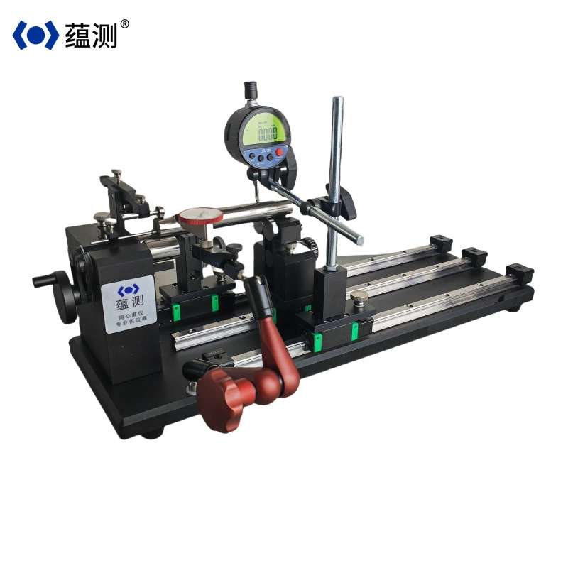 Измеритель концентричности YK-A30D-3, высокоточный концентрический измеритель, детектор отклонений, тестер коаксиальности