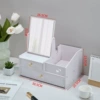 B -type large square mirror [Send sticker]