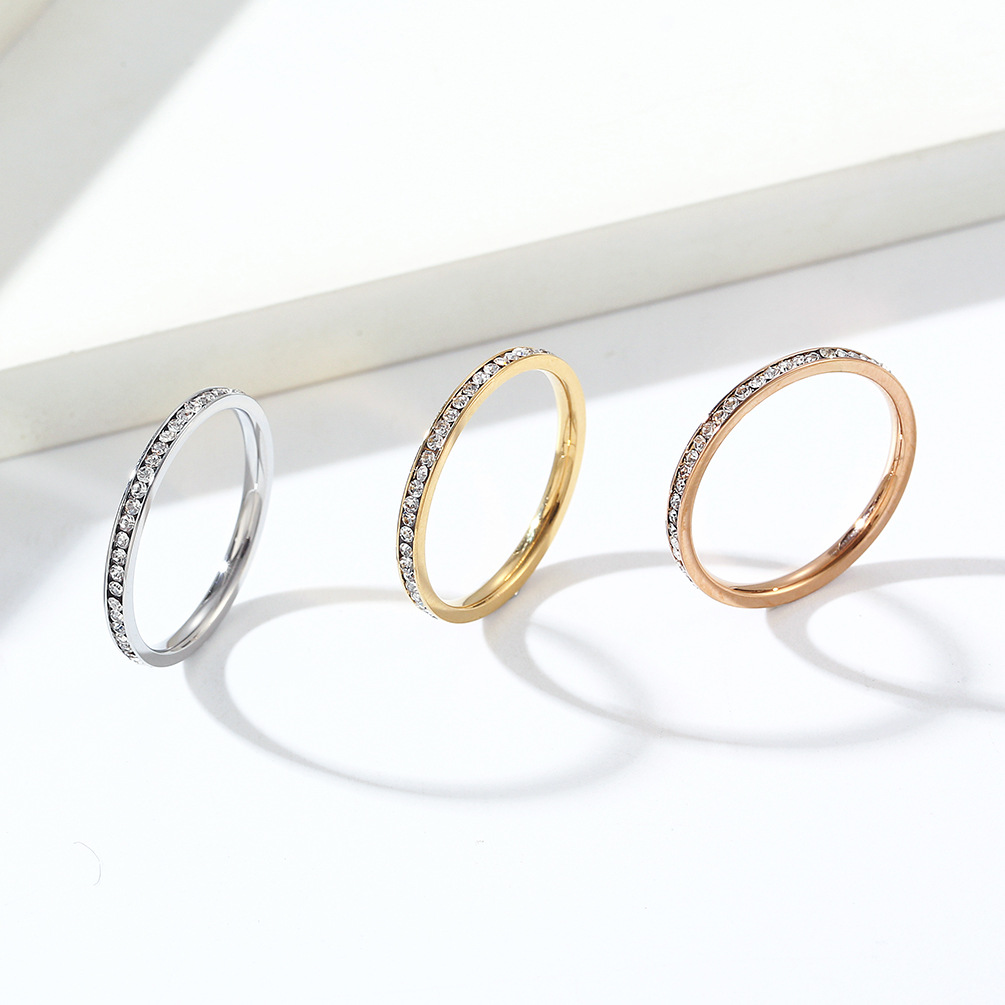elegant ring