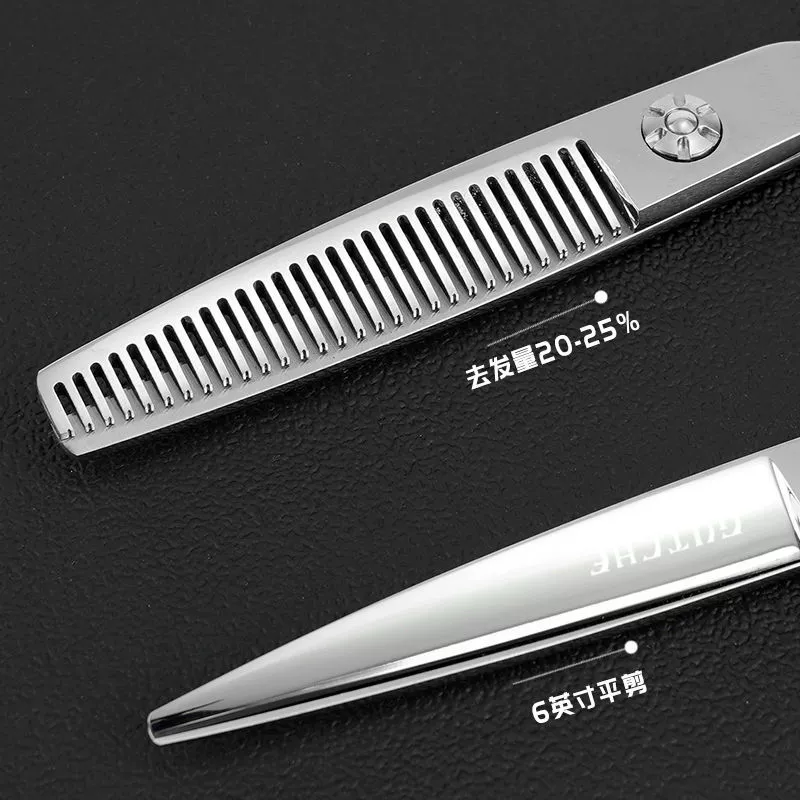 Scissors, hair clipper for haircut, professional set
