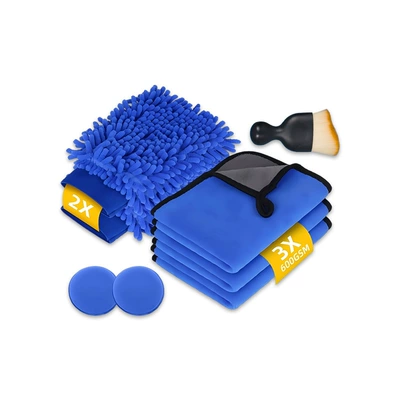 Car cleaning tools – Dust Removal, Waxing Tools