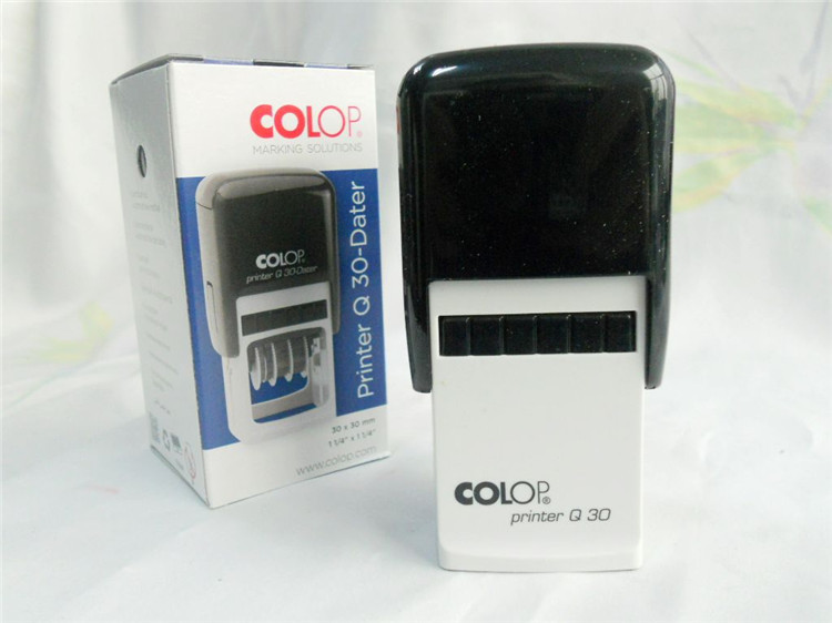 ��ƷCOLOP printer Q30ӡ�� �����Ի�īӡ�� 31*31mm ����ӡ��