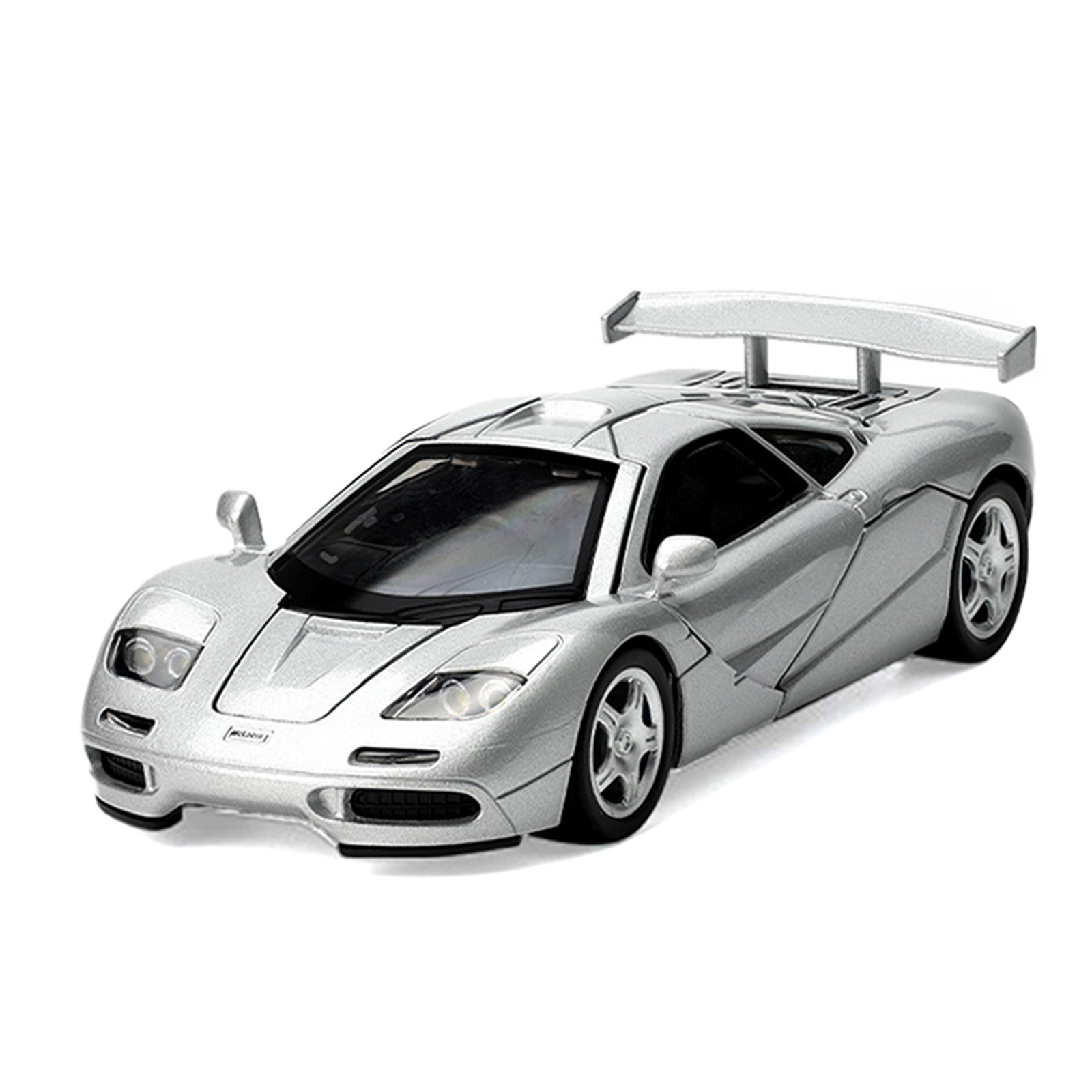 1:32 Daben G63 aleación modelo de coche simulación iluminación atrás niño decoración Douyin caja ciega Chenghai al por mayor