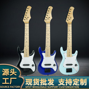 Manufacturer Wholesale Electric Guitar St Classic 22-Fret Electric Guitar for Adults and Kidsren Universal Entry-Level Electric Guitar
