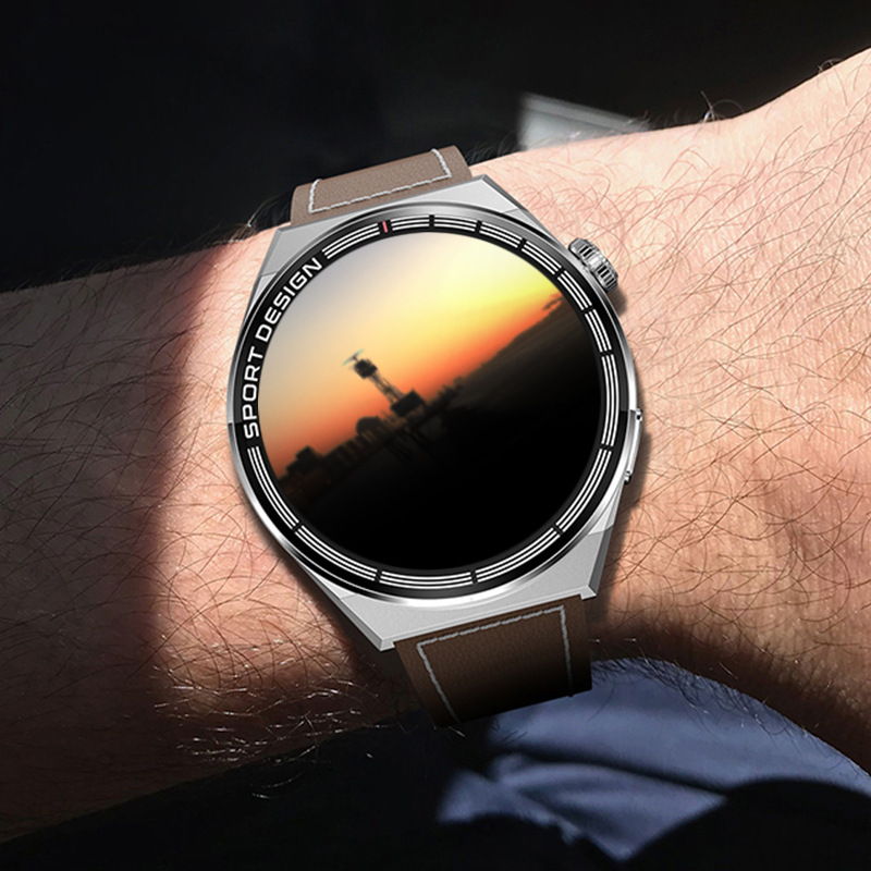 Smart Watch Watch Call and Call Multifunctional NFC Payment Blood Pressure Heart Rate GT3