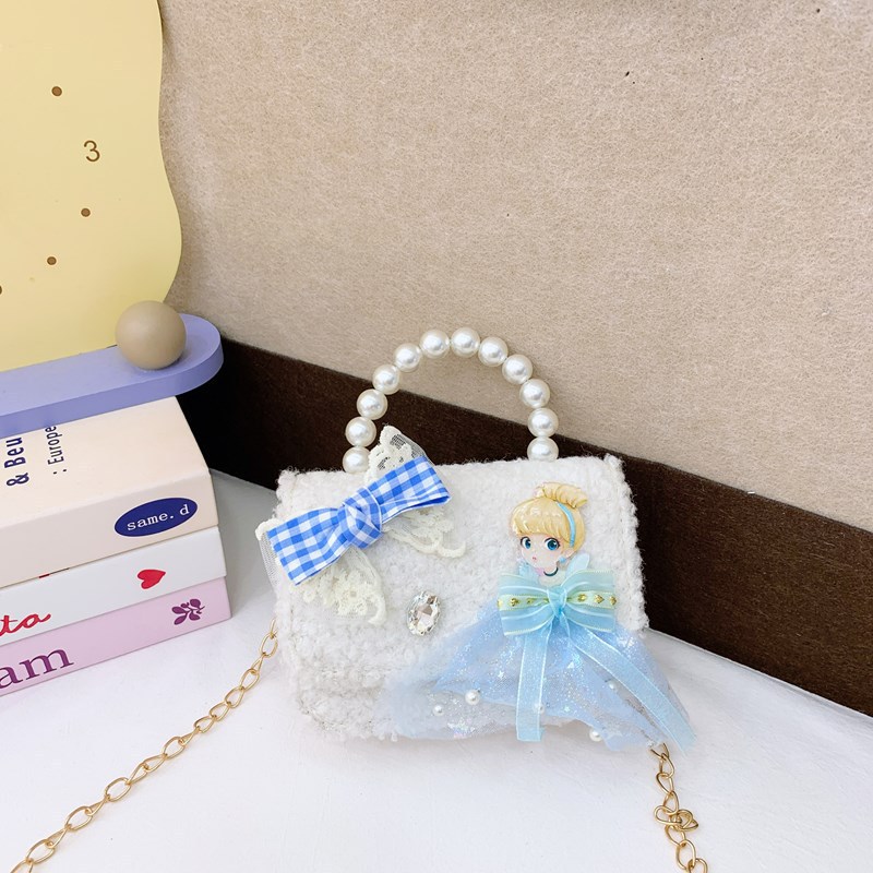 Niños bolsos de Año Nuevo chicas encantadoras princesa Aisha mochilas de arco de chicas mochilas de cadena