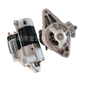 Xiali 2000 12V 0.8Kw 8t 28100-87606/ 28100-02090 üçün starter