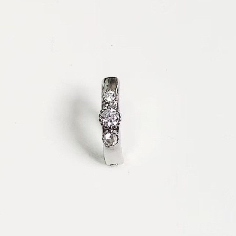 New Fashion Heart Butterfly Belly Button Ring Stainless Steel Zircon Navel Piercing Jewelry detail image 9
