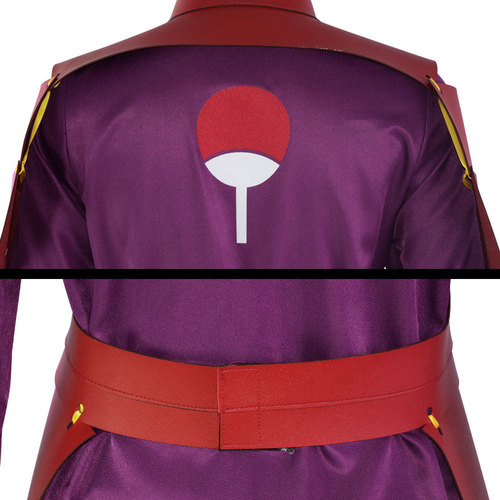 Shippuden Uchiha Madara cos costume anime Naruto cosplay costume cross-border goods