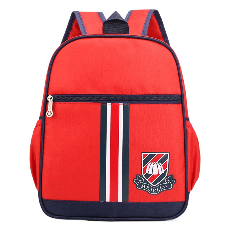 De dibujos animados de Kindergarten mochila personalizada impreso logo niños mochila niños y niñas estudiante bebé mochila de gran capacidad