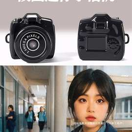 迷你mini小照相机六一3拍立得可拍照高清学生党校园随身专用ccd女