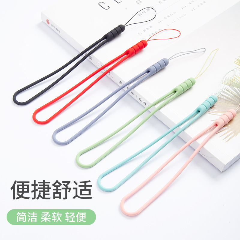 Silicone Wrist Strap Phone Lanyard Short Wrist Strap Keychain Speaker USB Flash Drive Water Bottle Handle Strap Liquid Silicone Phone Case Lanyard Silicone Wrist Strap Phone Lanyard Short Wrist Strap Keychain Speaker USB Flash Drive Water Bottle Handle Strap Liquid Silicone Phone Case Lanyard