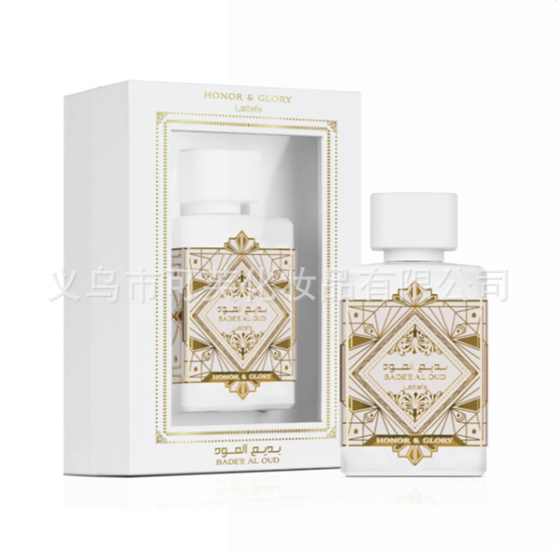 国境を越えた人気のBADE'E AL OUD 100ML香水ハイエンド品質中東アラビアドバイの香り|undefined