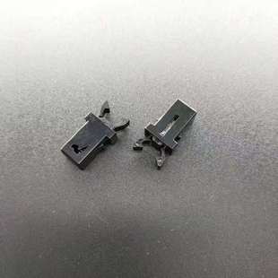 Ship type switch smart door lock switch plastic hook self-locking switch one open one close steel hook self-locking door lock switch