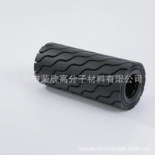 PU自结皮瑜伽柱普拉提脊柱矫正器 高密度硬海绵聚氨酯pu发泡