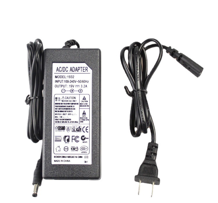 Optical fiber fusion splicer Charger power cord adapter fused fiber Teng OTDR Cang Yinuo 15m Jilong Rui Yan Zheng