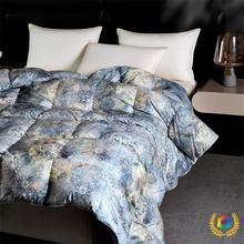 ✅加密防钻绒羽绒被套被壳半成品自充绒自制内胆套羽绒服翻新