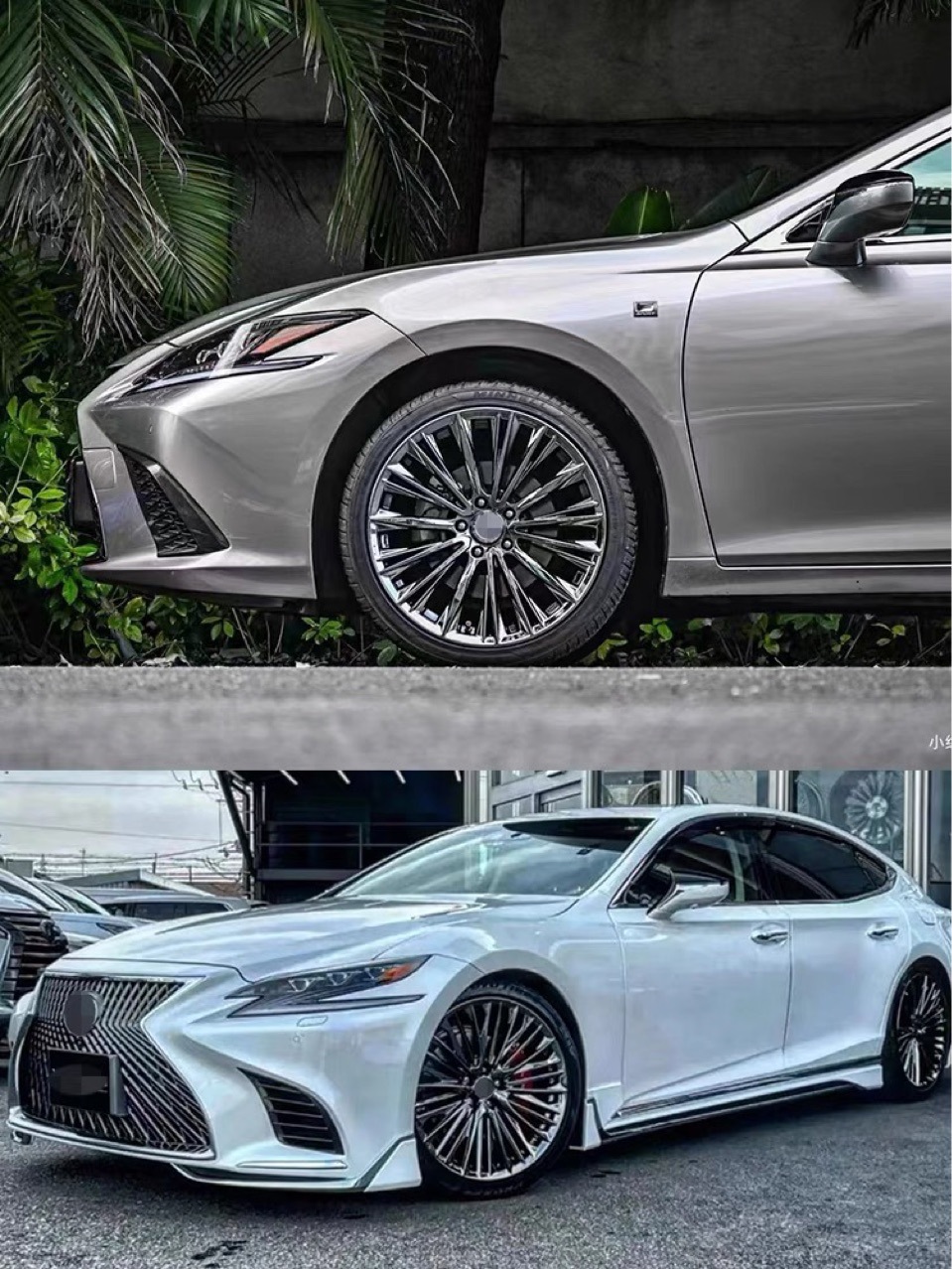Suitable for Lexus nx200rx350 Camry Crown Asia Dragon Electroplated Wheel Hub