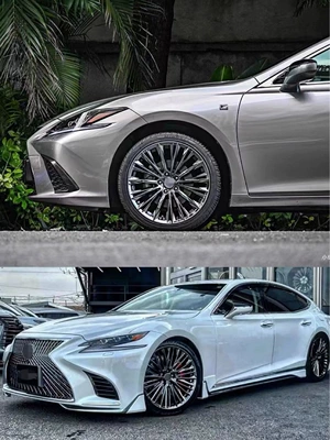 Suitable for Lexus Hub