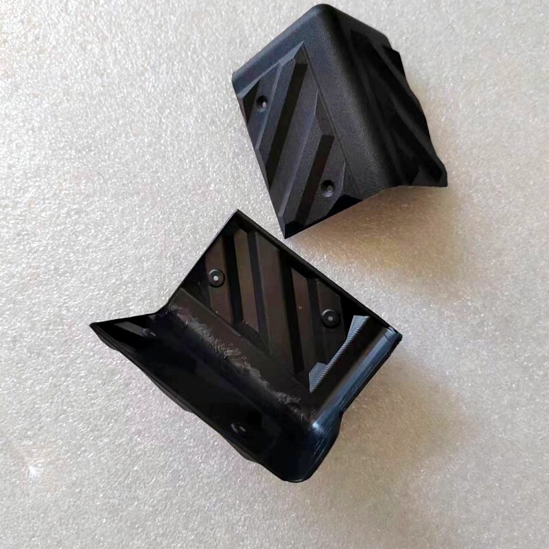 Thin Plastic Speaker Corner Protector, Speaker Protective Corner, Speaker Edge Strip, Plastic Corner Protector, Anti-loss Corner Protector