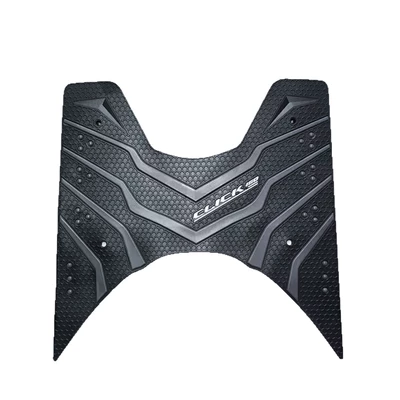Electric vehicle foot mat, Scooter Modification Accessories Anti-Slip