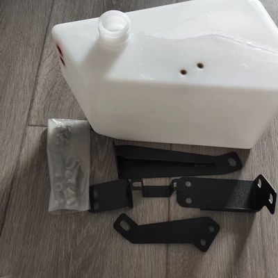 non-destructive installation, Bumper