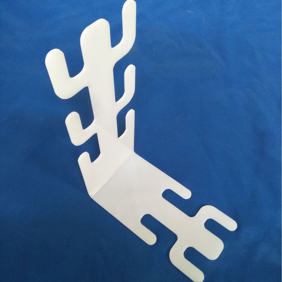 亚克力麻醉呼吸管路支架头架不锈钢成人儿童手术螺纹管回路支撑架