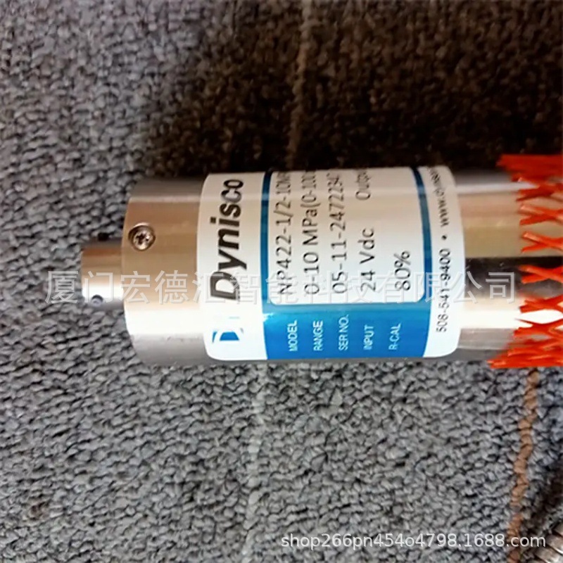 美国 Dynisco 压力表2242SA00M22CEFFBCAZZ丹尼斯科金属材料拉伸
