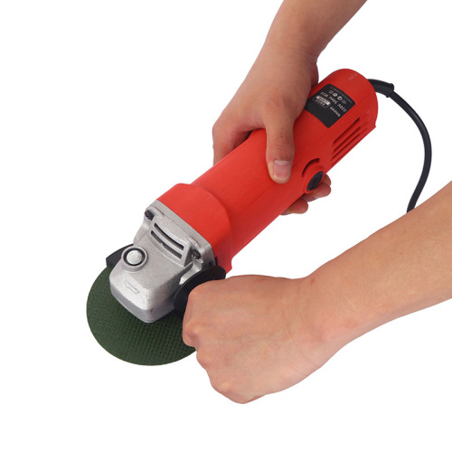 Southeast Asia's Best-Selling Angle Grinder Metal Polisher Rust Grinder Polisher Electric Tool Factory Direct Supply