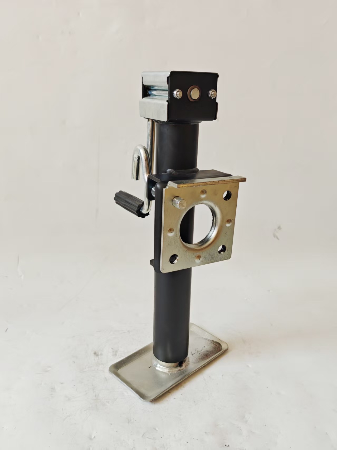 Soporte de remolque 2000 lbs rotación lateral, 10 pulgadas image 8