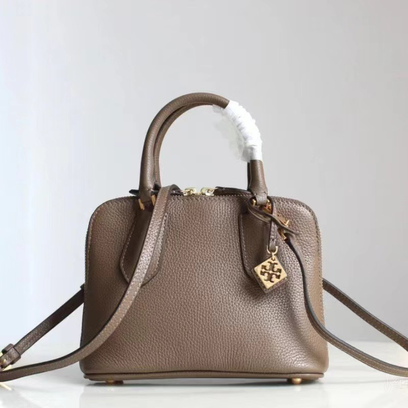 TortyBurch nuevo litchi estampado bolso de mano conchas de todo tipo retro flor backpack de hombro bolso de mujer de viaje de moda