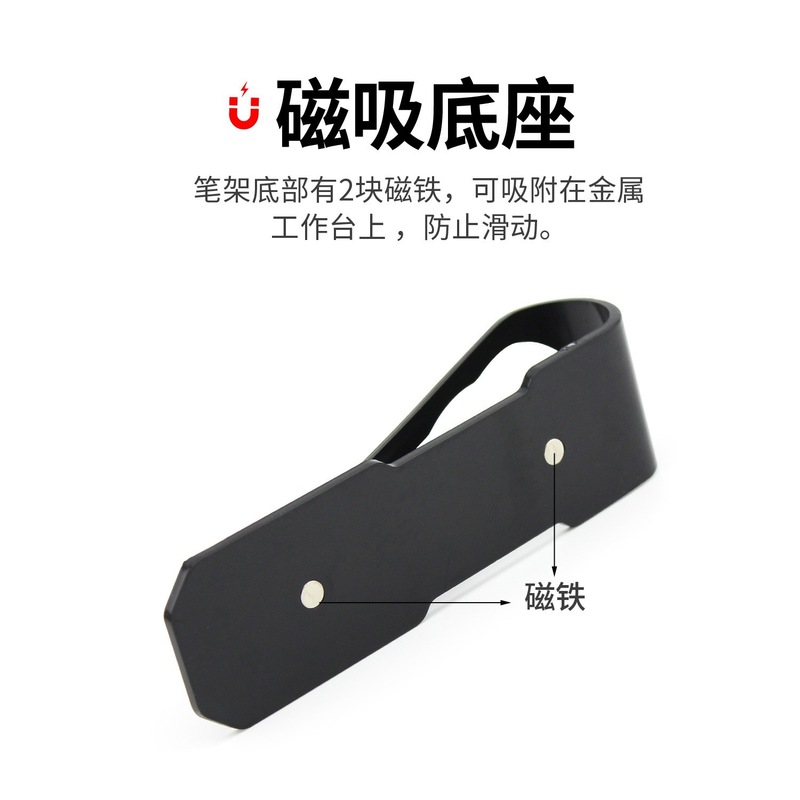タトゥーペンホルダーアクリルタトゥーペン配置ラックタトゥーオールインワンマシンディスプレイラックツールクロスボーダー卸売|undefined