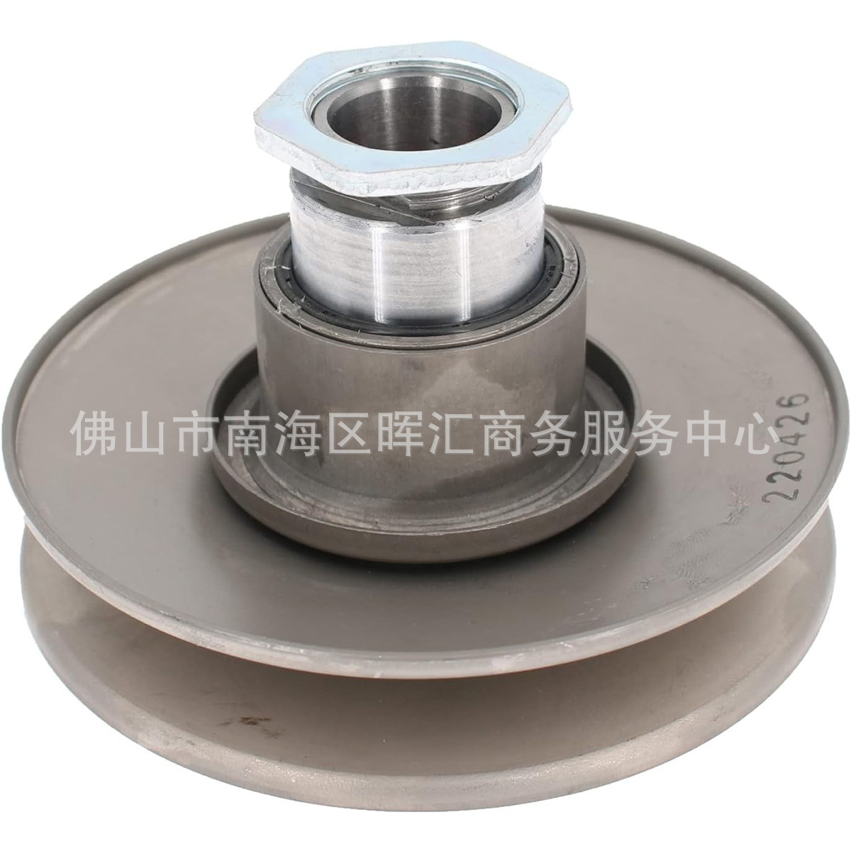 GY6 - 125 / 150cc Base AB Panel