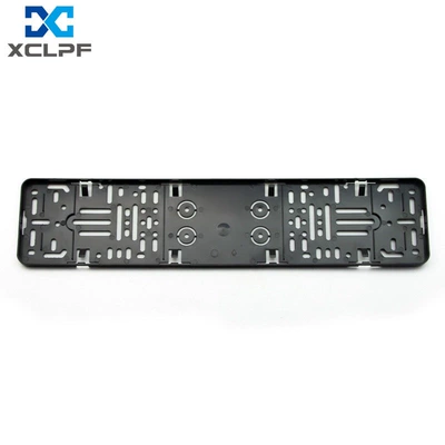 Amazon Plastic European License Plate Frame License plate holder/license plate holder