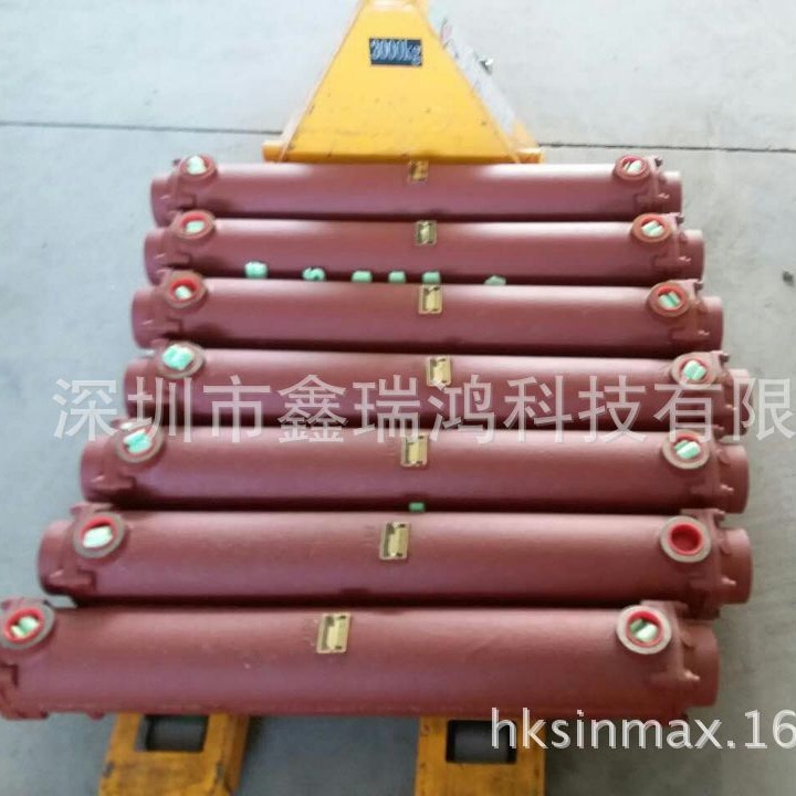 供应bowman原装进口 RK600-1698-8液压油冷却器 热交换器