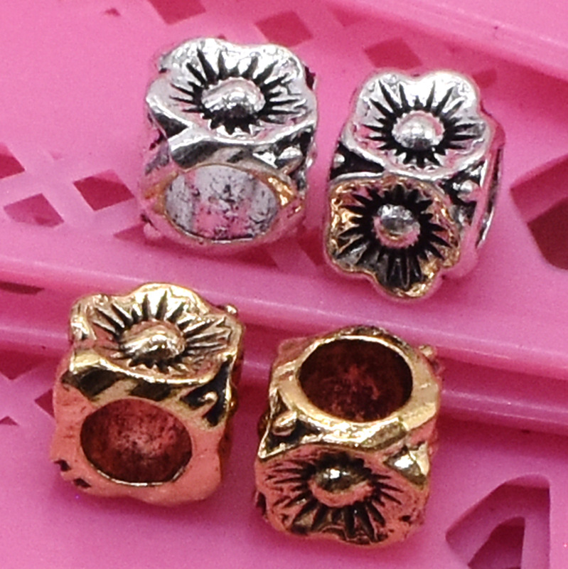 Retro golden accessories