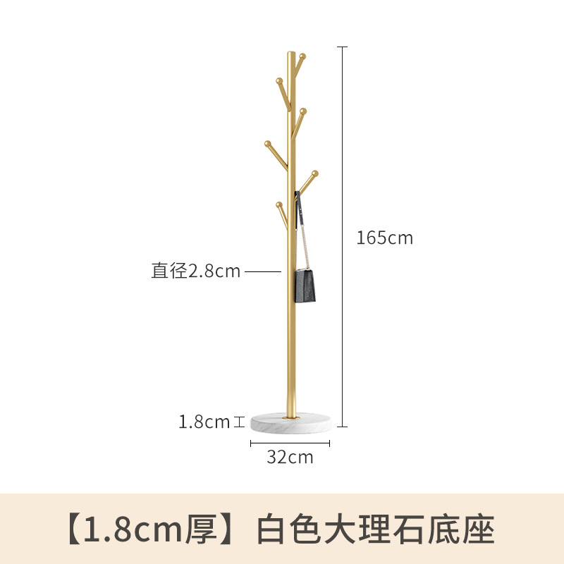 가지 유형 1.8cm 두께의 대리석 + 금색 굵은 브래킷