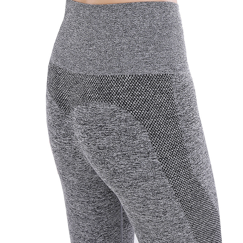 Quick-drying stretch seamless leggings NSOUX47908